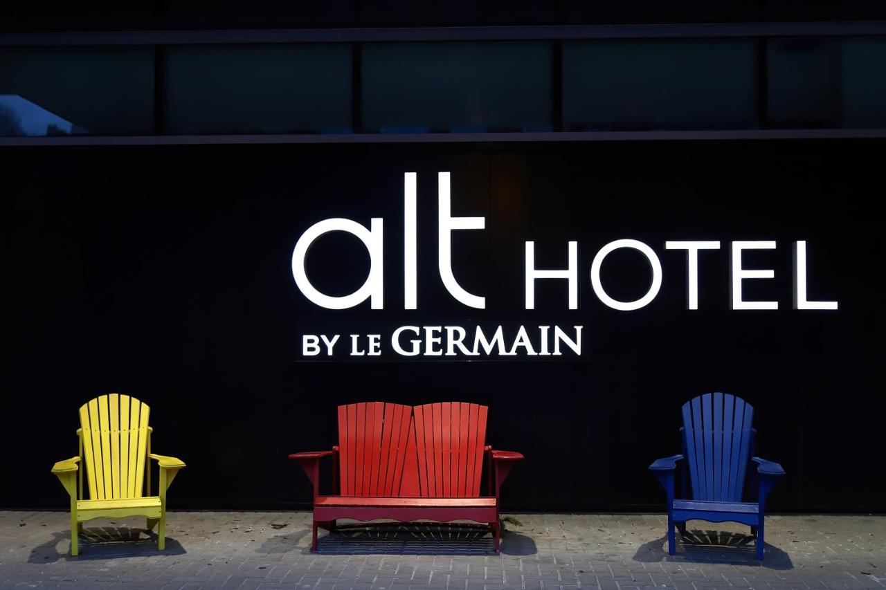 Alt Hotel St. John's Exterior foto