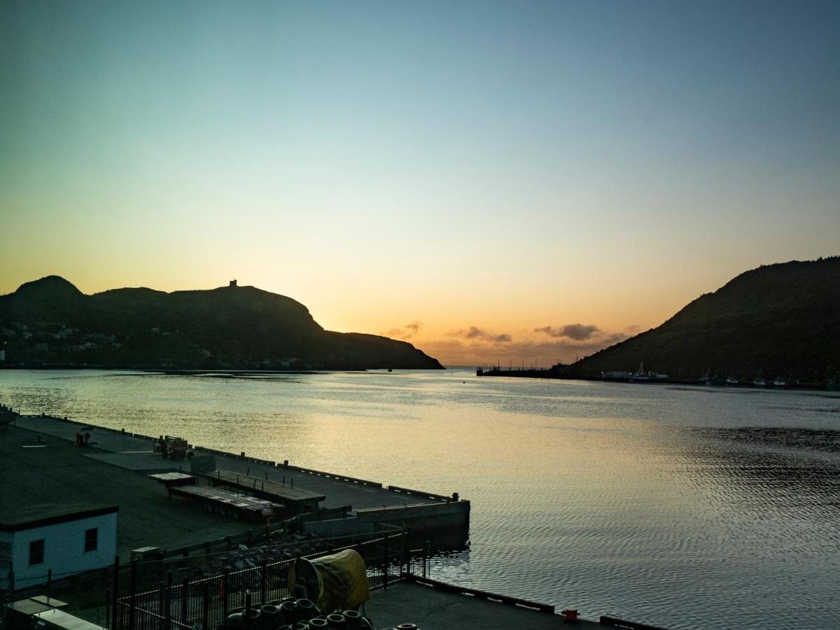 Alt Hotel St. John's Exterior foto