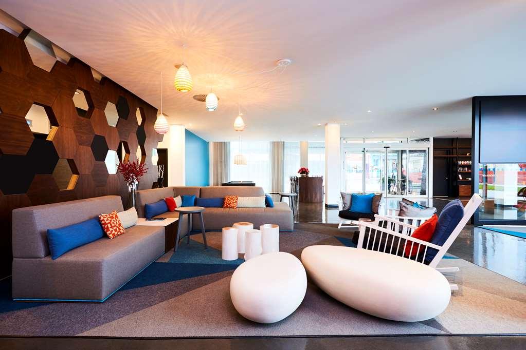Alt Hotel St. John's Interior foto