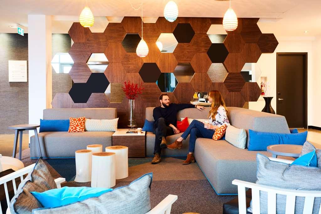 Alt Hotel St. John's Interior foto
