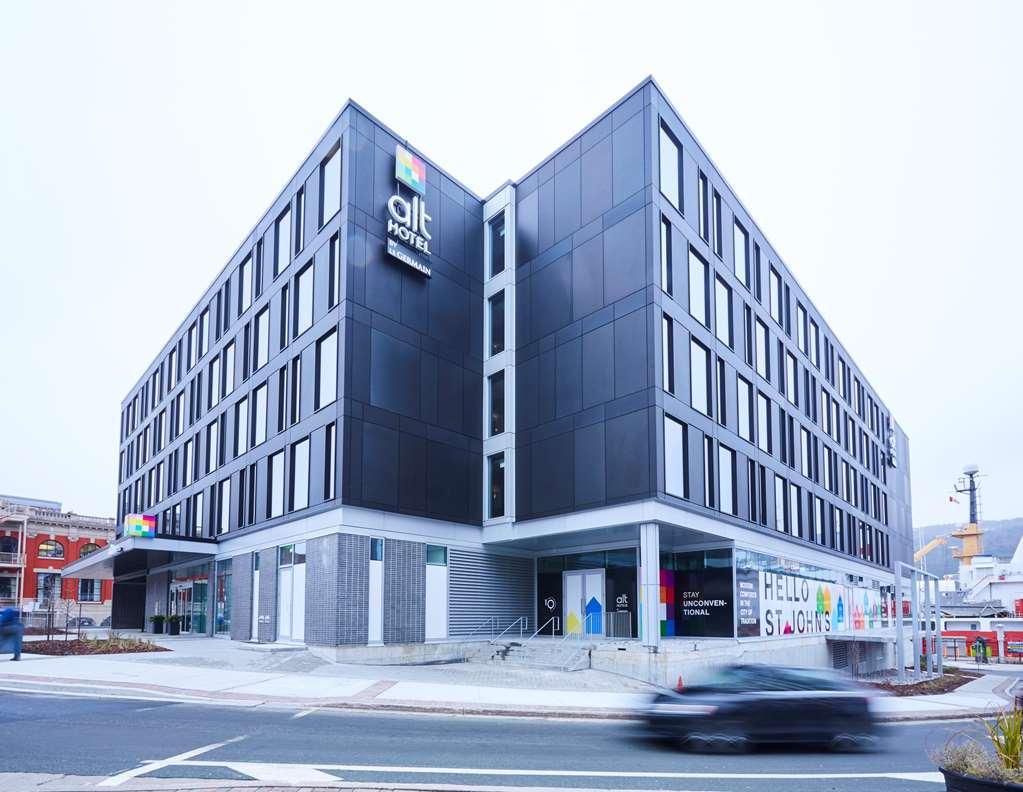 Alt Hotel St. John's Exterior foto