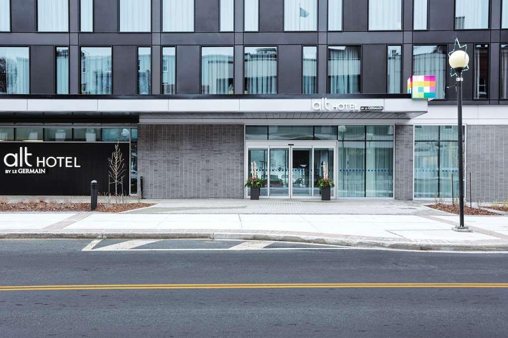 Alt Hotel St. John's Exterior foto