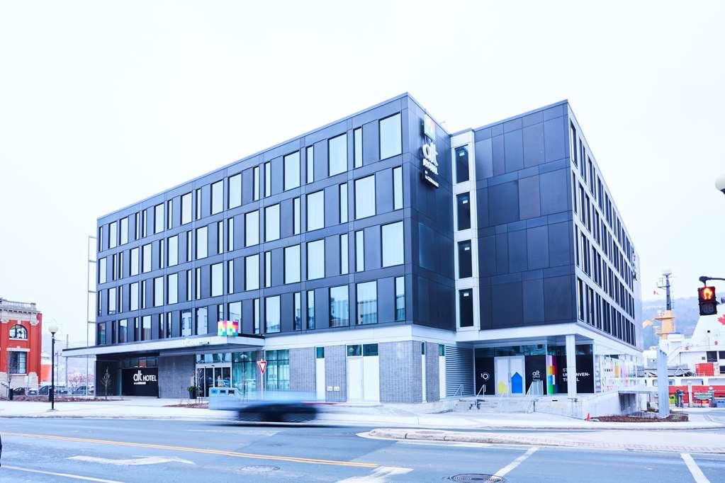Alt Hotel St. John's Exterior foto