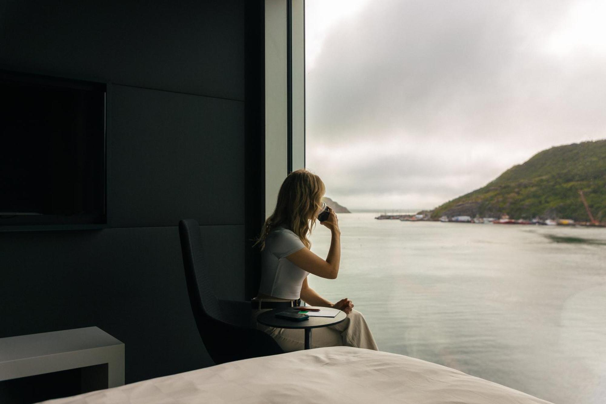 Alt Hotel St. John's Exterior foto