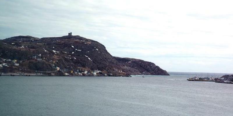 Alt Hotel St. John's Exterior foto